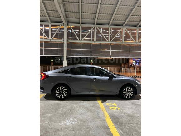 Sahibinden Honda Civic 1.6i VTEC Eco Elegance 2017 Model 