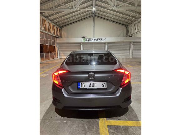 Sahibinden Honda Civic 1.6i VTEC Eco Elegance 2017 Model 