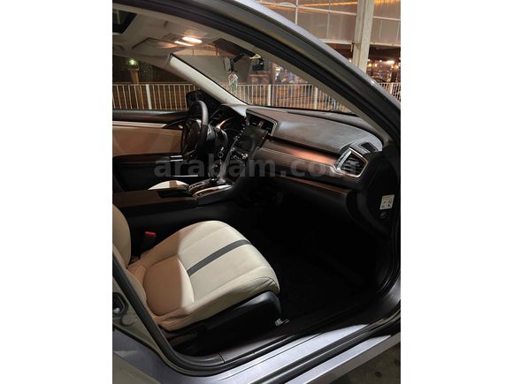 Sahibinden Honda Civic 1.6i VTEC Eco Elegance 2017 Model 