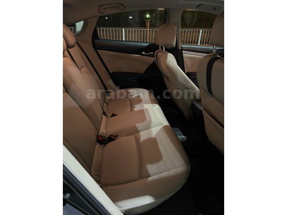 Sahibinden Honda Civic 1.6i VTEC Eco Elegance 2017 Model 