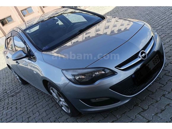 Sahibinden Opel Astra 1.6 Edition 2015 Model 