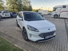 Sahibinden Ford Kuga 1.5 EcoBlue Titanium 2020 Model Bursa 78.000 km Beyaz