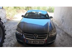 Sahibinden Volkswagen Jetta 1.6 2008 Model  215.000 km Gri (metalik)