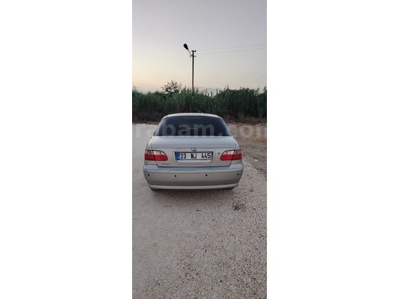 Sahibinden Fiat Albea 1.2 Active 2007 Model
