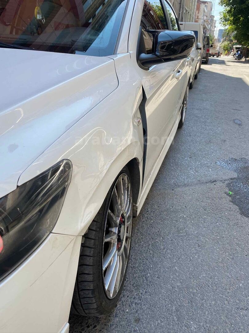 Sahibinden Peugeot 301 1.6 HDi Active 2015 Model İstanbul 197.000 km Beyaz 7