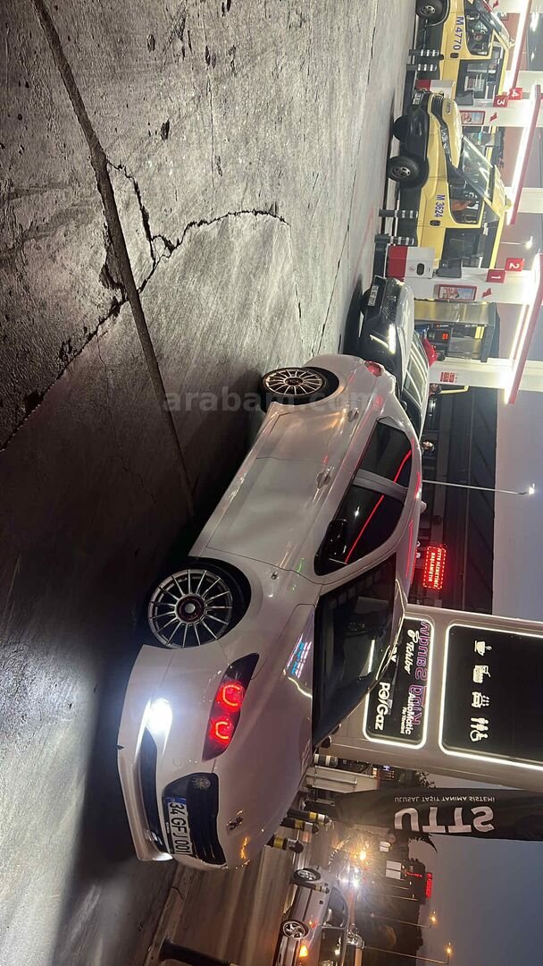 Sahibinden Peugeot 301 1.6 HDi Active 2015 Model İstanbul 197.000 km Beyaz 6