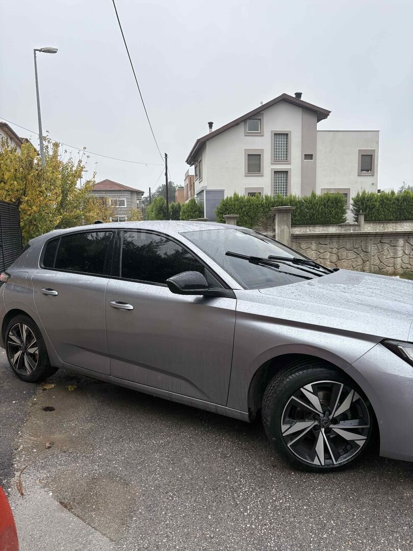 Sahibinden Peugeot 308 1.2 PureTech Allure 2022 Model Denizli 56.000 km Gri 3