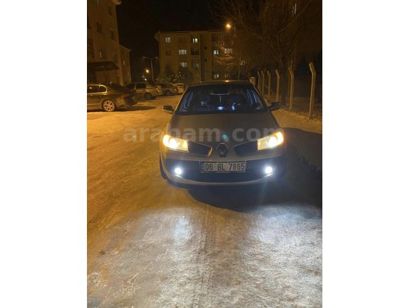 Sahibinden Renault Megane 1.4 Authentique 2008 Model