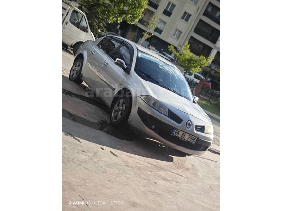 Sahibinden Renault Megane 1.4 Authentique 2008 Model