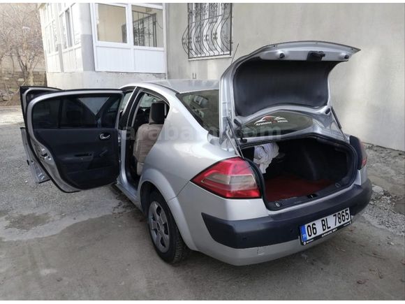 Sahibinden Renault Megane 1.4 Authentique 2008 Model