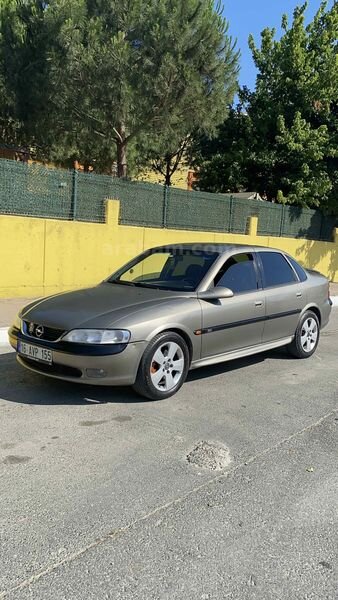 Sahibinden Opel Vectra 2.0 CD 1997 Model İstanbul 296.000 km Şampanya