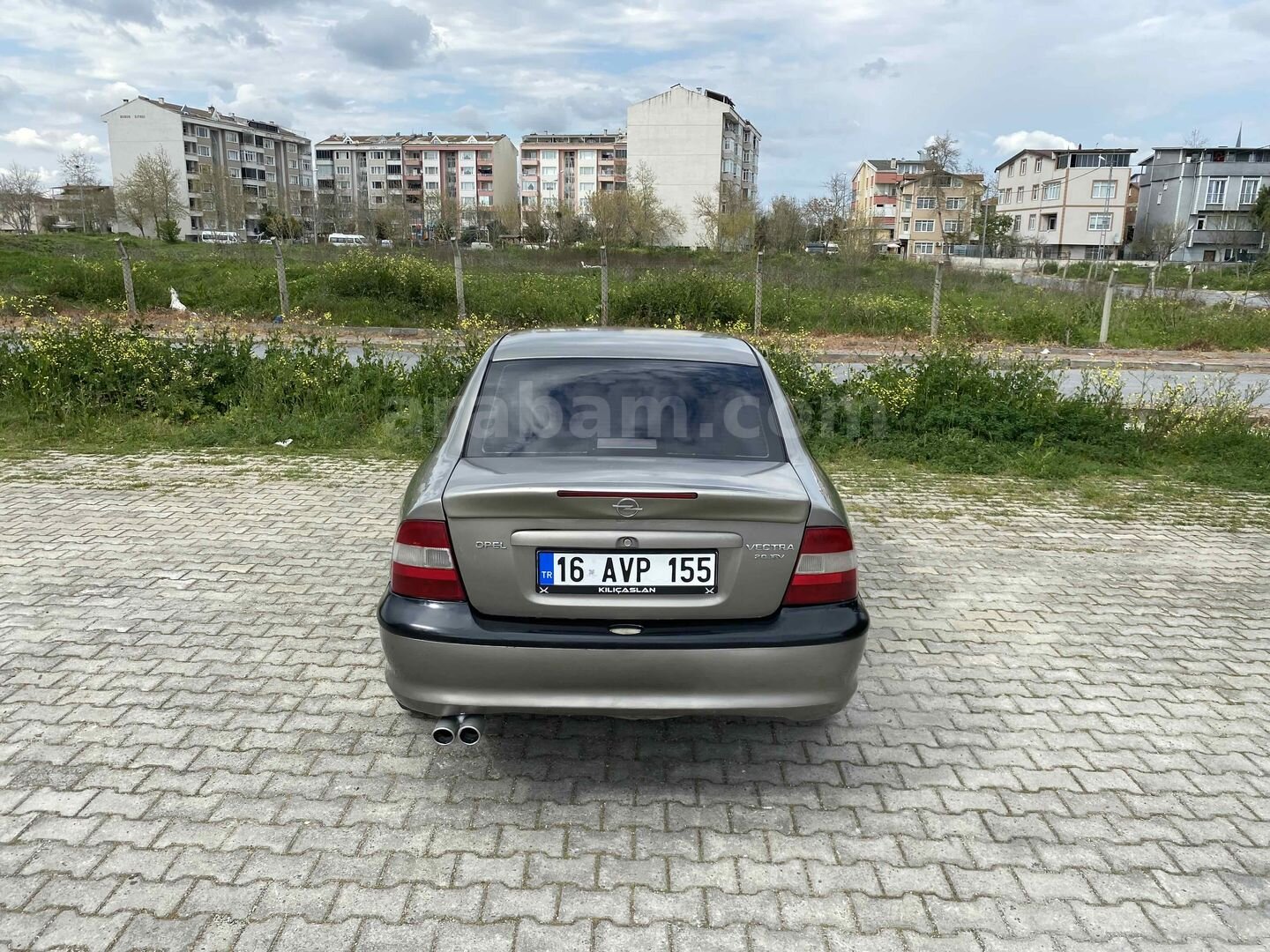 Sahibinden Opel Vectra 2.0 CD 1997 Model İstanbul 296.000 km Şampanya 5