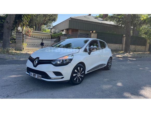 Renault Clio 1.5 dCi Joy 2018 Model 191.000 KM