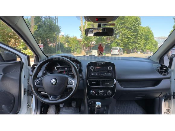 Renault Clio 1.5 dCi Joy 2018 Model 191.000 KM