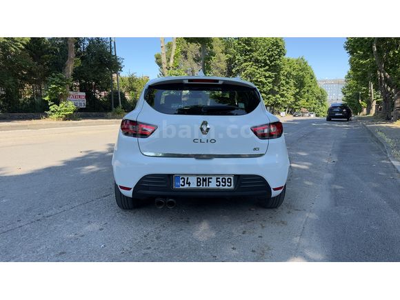Renault Clio 1.5 dCi Joy 2018 Model 191.000 KM