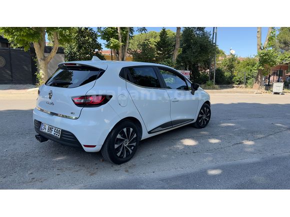 Renault Clio 1.5 dCi Joy 2018 Model 191.000 KM