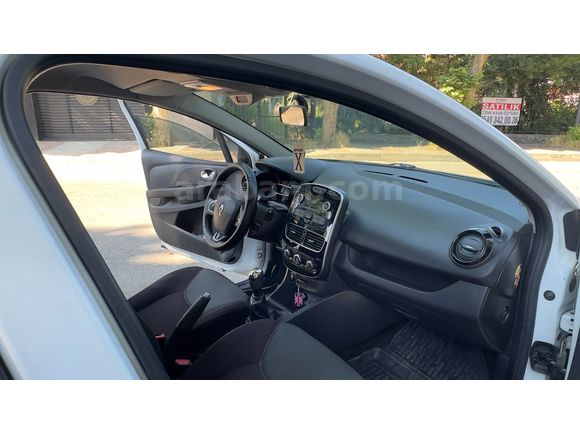 Renault Clio 1.5 dCi Joy 2018 Model 191.000 KM