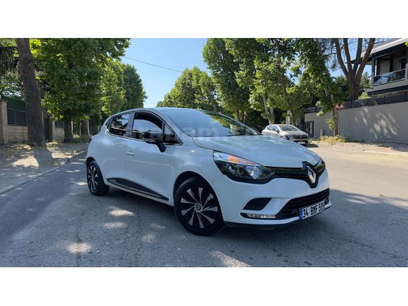 Renault Clio 1.5 dCi Joy 2018 Model 191.000 KM