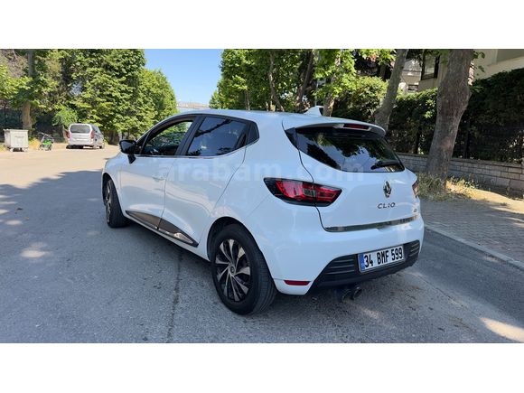 Renault Clio 1.5 dCi Joy 2018 Model 191.000 KM
