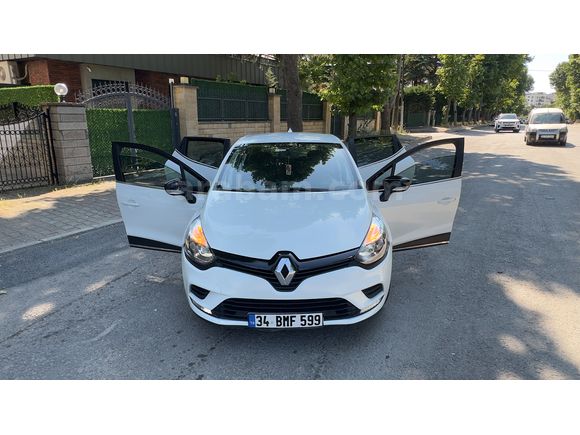Renault Clio 1.5 dCi Joy 2018 Model 191.000 KM