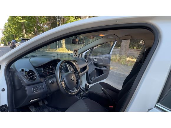 Renault Clio 1.5 dCi Joy 2018 Model 191.000 KM