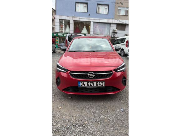 Sahibinden Opel Corsa 1.2 Edition 2023 Model 
