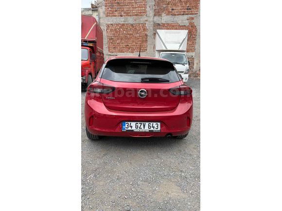 Sahibinden Opel Corsa 1.2 Edition 2023 Model 