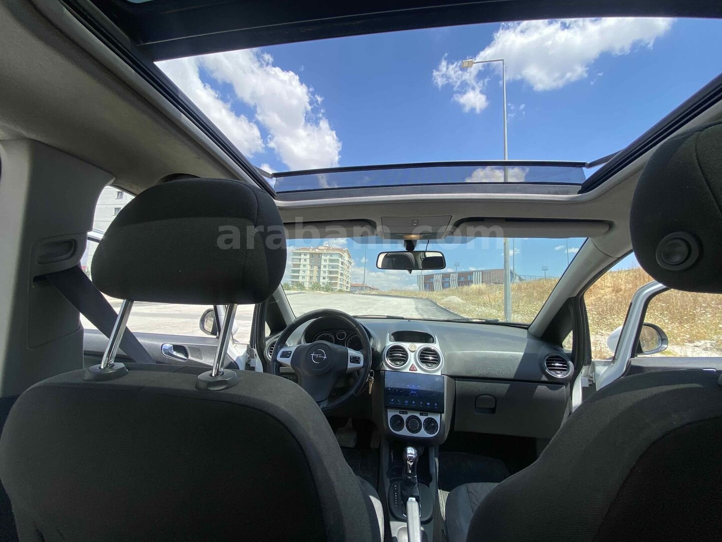 Sahibinden Opel Corsa 1.4 Twinport Essentia 2013 Model Ankara 175.000 km Beyaz 1