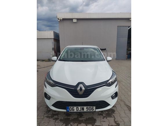 Sahibinden Renault Clio 1.0 TCe Touch 2021 Model