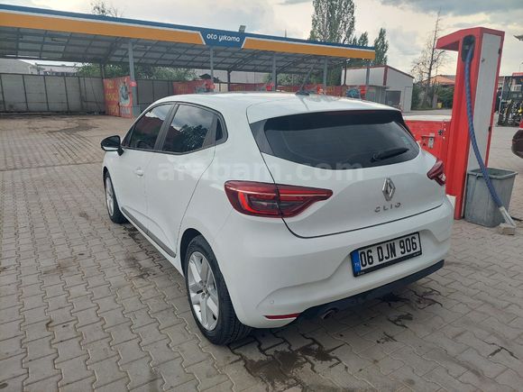 Sahibinden Renault Clio 1.0 TCe Touch 2021 Model