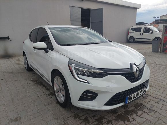 Sahibinden Renault Clio 1.0 TCe Touch 2021 Model