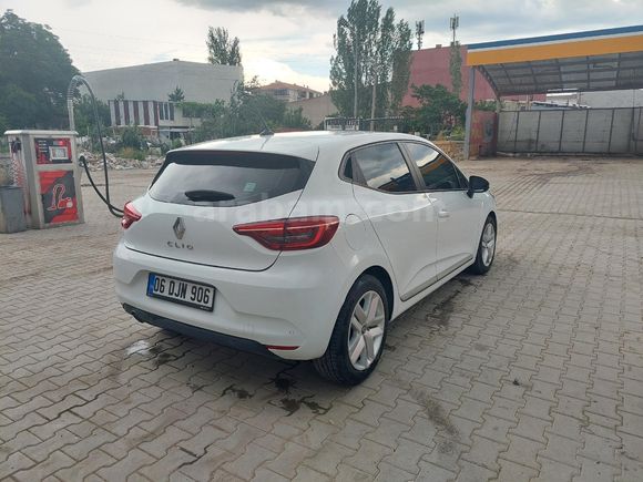 Sahibinden Renault Clio 1.0 TCe Touch 2021 Model