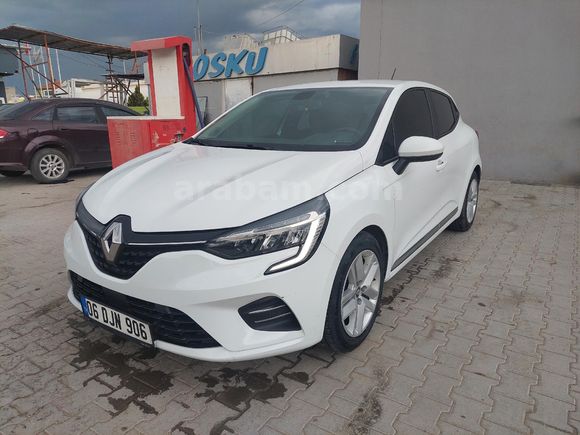 Sahibinden Renault Clio 1.0 TCe Touch 2021 Model