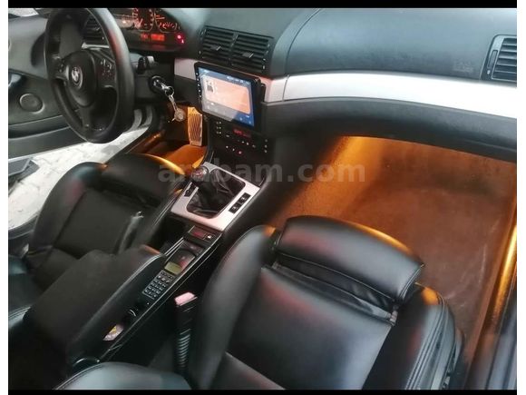 e90 e92 e60 takaslı (325i 6 ileri manuel)