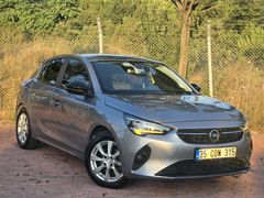 2021 OPEL CORSA 1.2 TURBO EDİTİON PKT 100HP 0.68 TAŞIT KREDİSİ