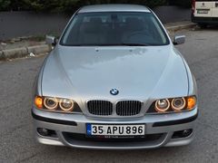 YENİ RENK OTOMOTİV 1997 BMW 520 OTOMATIK+DERİ+RECORE+ELK KOLTUK