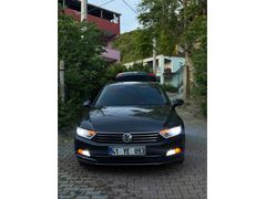 Sahibinden Volkswagen Passat 1.6 TDi BlueMotion Comfortline 2018 Model  130.000 km Füme