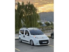 Sahibinden Fiat Fiorino Combi 1.3 Multijet Emotion 2012 Model 