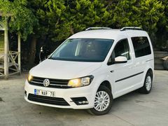 Sahibinden Volkswagen Caddy 1.6 TDI Trendline 2015 Model 