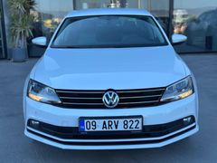 Sahibinden Volkswagen Jetta 1.4 TSi BlueMotion Comfortline 2017 Model 