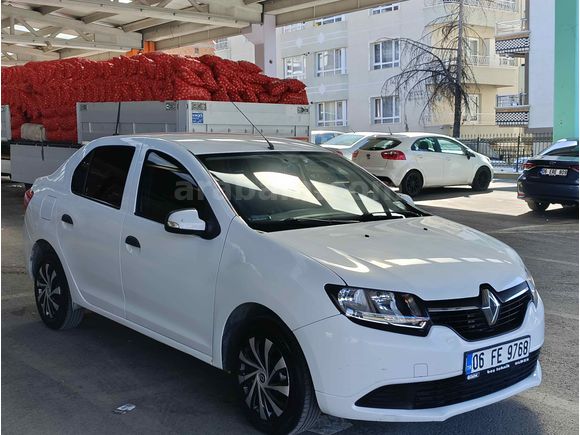 Sahibinden Renault Symbol 1.5 dCi Joy 2013 Model 