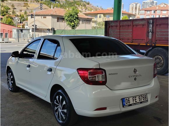 Sahibinden Renault Symbol 1.5 dCi Joy 2013 Model 