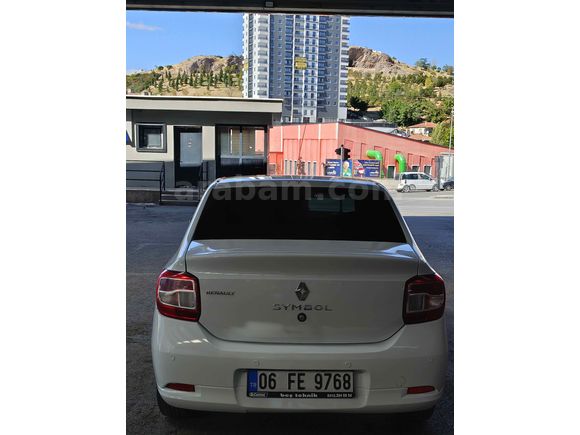 Sahibinden Renault Symbol 1.5 dCi Joy 2013 Model 