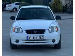 Sahibinden Hyundai Accent 1.5 CRDi Admire 2005 Model  387.000 km Beyaz
