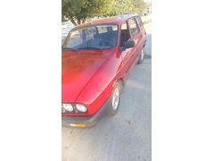 Galeriden Renault R 12 Toros 1995 Model Konya