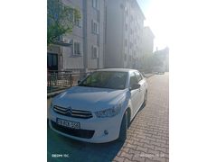 Sahibinden Citroen C-Elysée 1.2 VTi 2013 Model  181000 km Beyaz