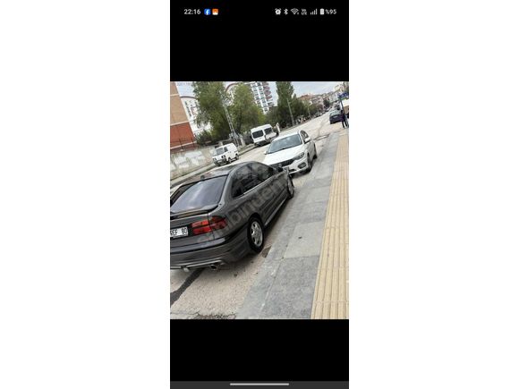 Sahibinden Renault Laguna 2.0 RXT 2001 Model