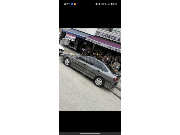 Sahibinden Renault Laguna 2.0 RXT 2001 Model