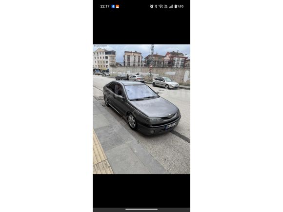 Sahibinden Renault Laguna 2.0 RXT 2001 Model