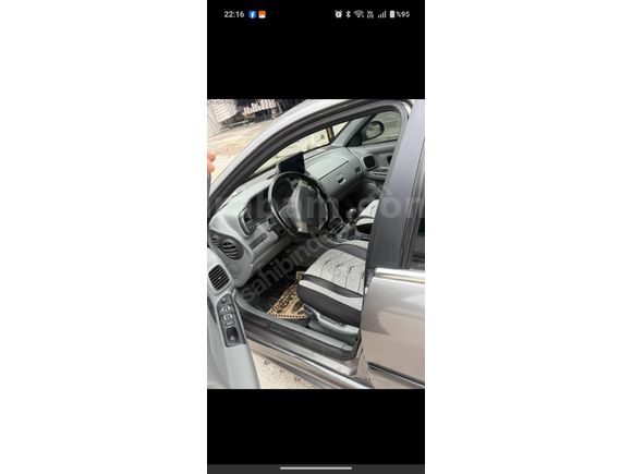 Sahibinden Renault Laguna 2.0 RXT 2001 Model